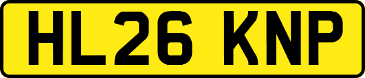 HL26KNP
