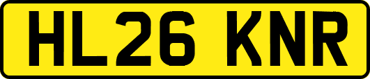 HL26KNR