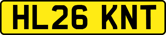 HL26KNT