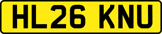 HL26KNU
