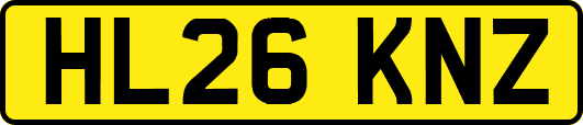 HL26KNZ