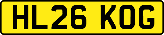HL26KOG