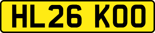 HL26KOO