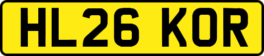HL26KOR