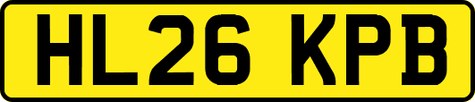 HL26KPB