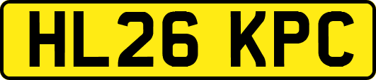 HL26KPC