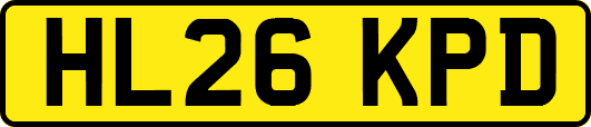 HL26KPD