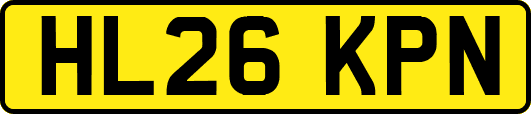HL26KPN