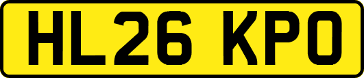 HL26KPO