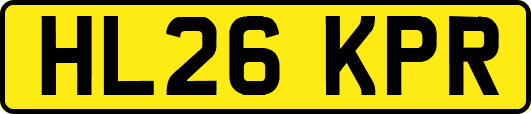 HL26KPR