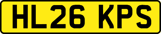 HL26KPS