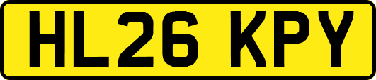 HL26KPY
