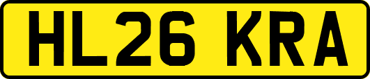 HL26KRA