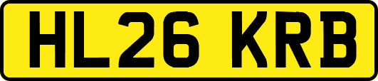 HL26KRB
