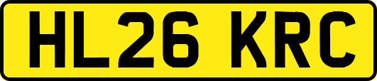 HL26KRC