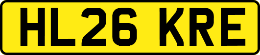 HL26KRE
