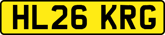 HL26KRG