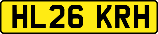 HL26KRH