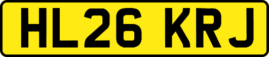 HL26KRJ