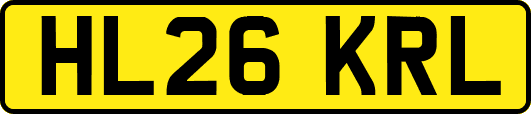 HL26KRL