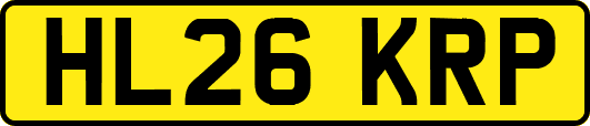 HL26KRP