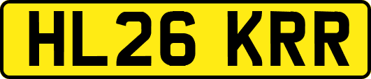 HL26KRR