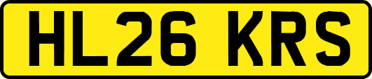 HL26KRS