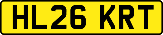 HL26KRT
