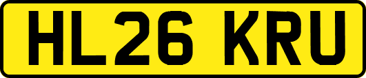 HL26KRU