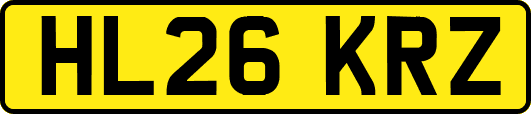 HL26KRZ