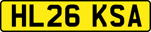 HL26KSA