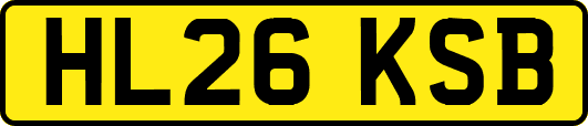 HL26KSB