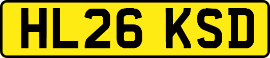 HL26KSD