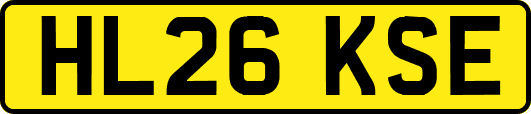 HL26KSE