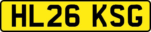 HL26KSG