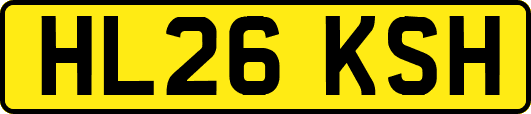 HL26KSH