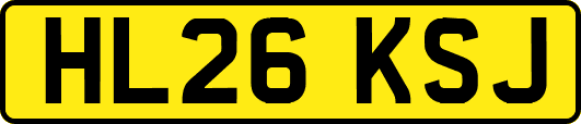 HL26KSJ