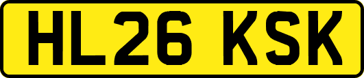 HL26KSK