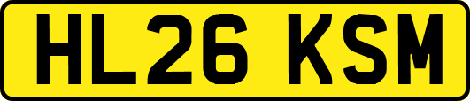 HL26KSM