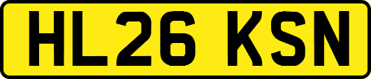 HL26KSN