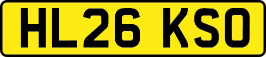 HL26KSO