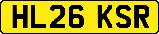 HL26KSR