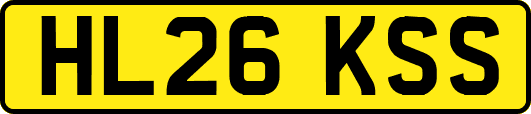 HL26KSS