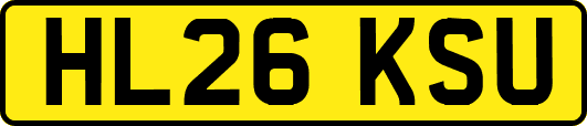 HL26KSU