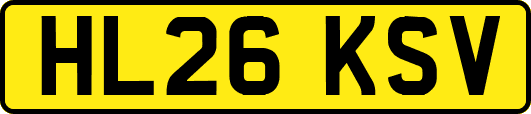 HL26KSV