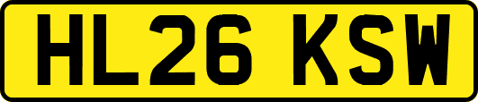 HL26KSW