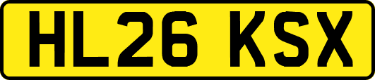 HL26KSX