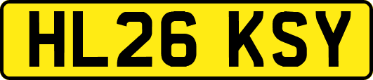 HL26KSY