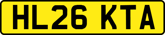 HL26KTA