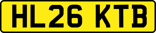 HL26KTB